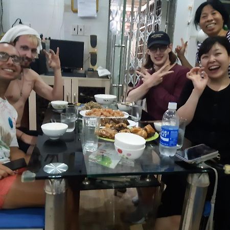 Saigonnais Homestay  Hô Chi Minh-Ville Extérieur photo