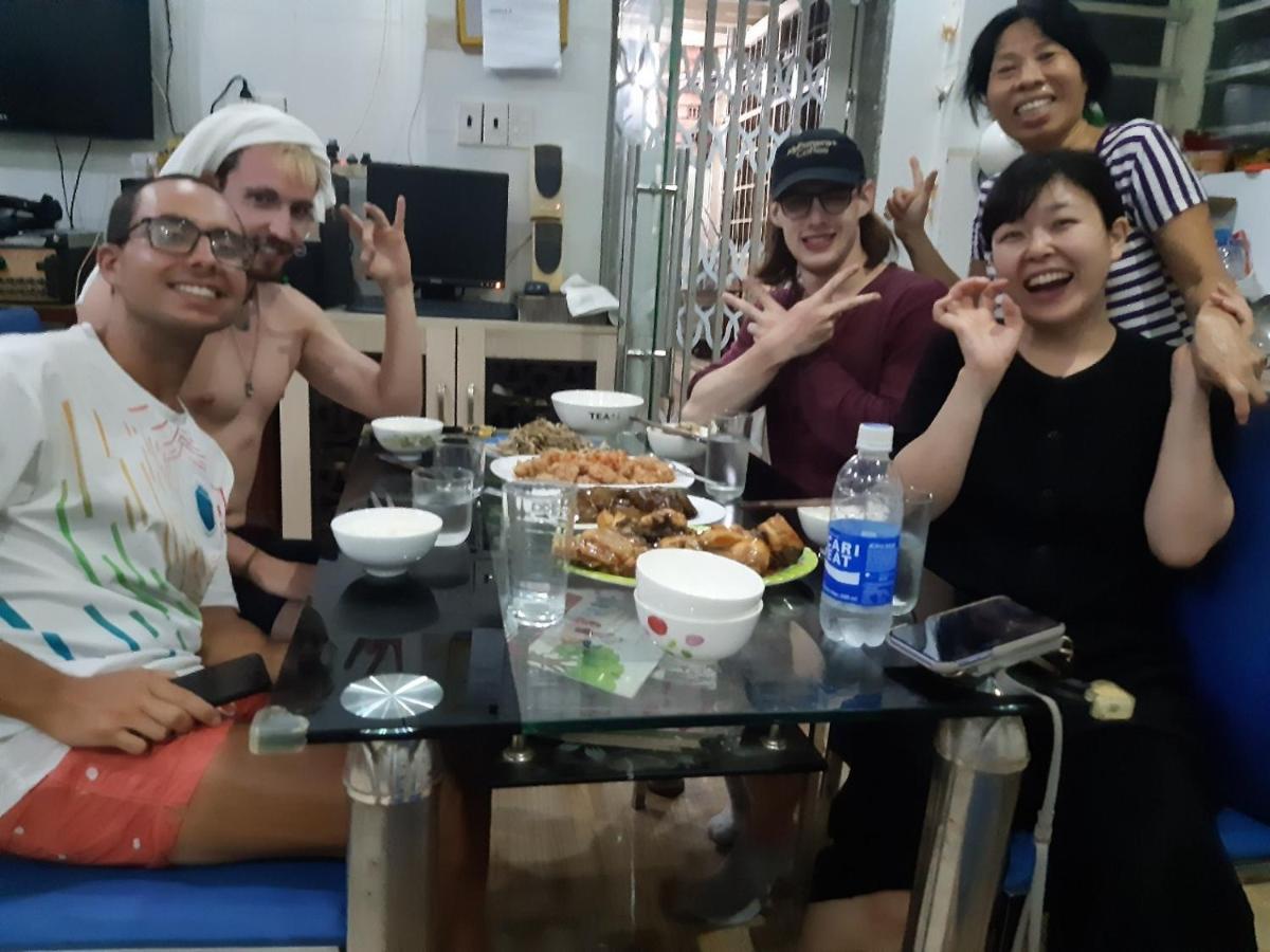 Saigonnais Homestay  Hô Chi Minh-Ville Extérieur photo