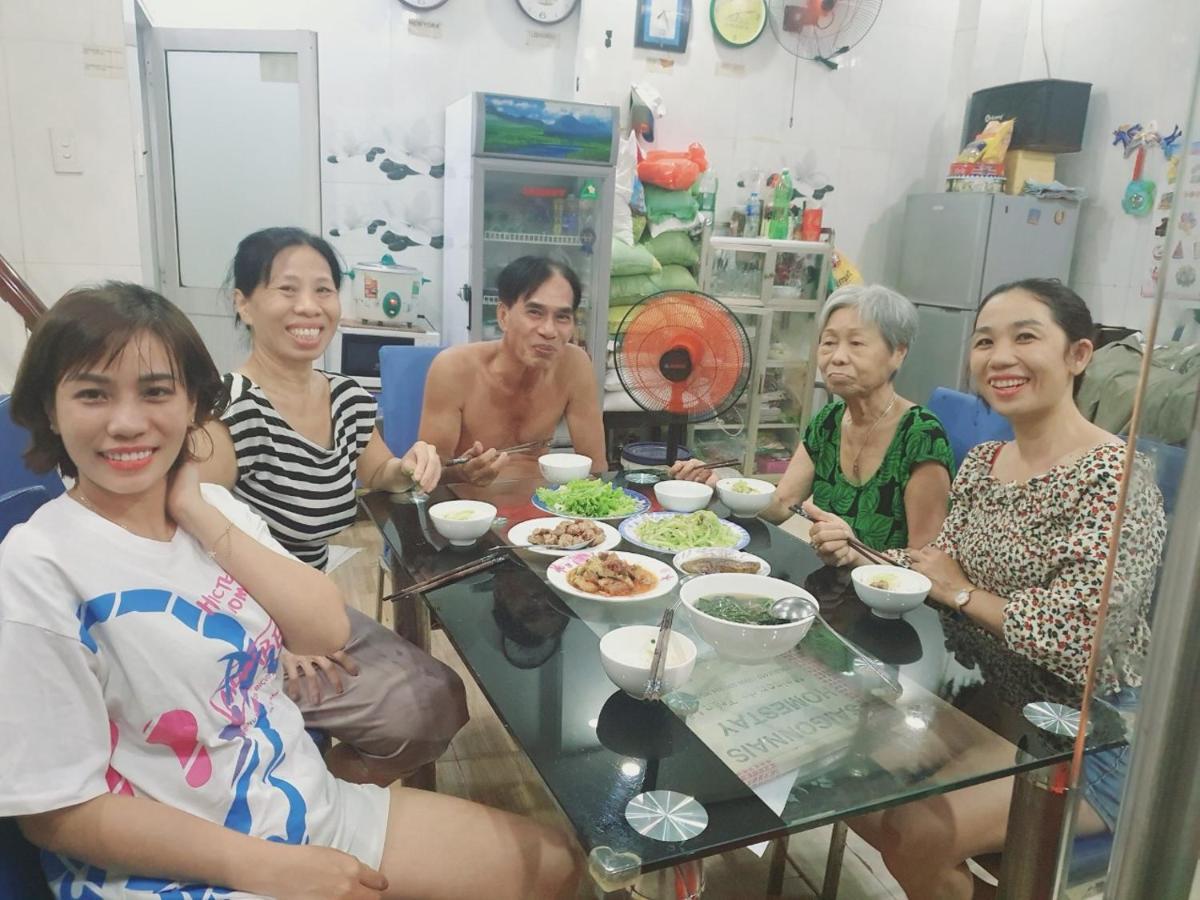 Saigonnais Homestay  Hô Chi Minh-Ville Extérieur photo