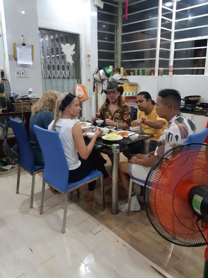 Saigonnais Homestay  Hô Chi Minh-Ville Extérieur photo