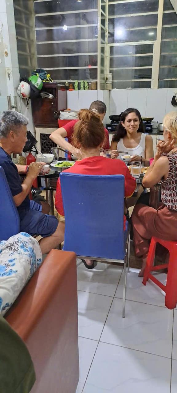 Saigonnais Homestay  Hô Chi Minh-Ville Extérieur photo