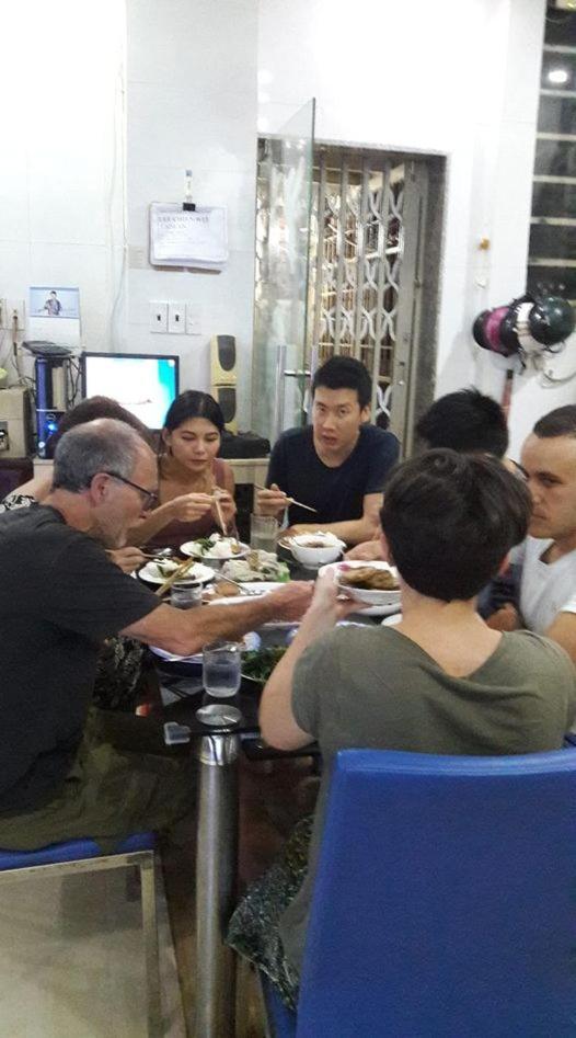 Saigonnais Homestay  Hô Chi Minh-Ville Extérieur photo