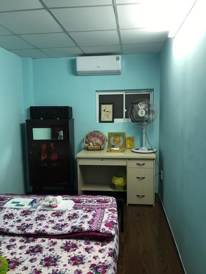 Saigonnais Homestay  Hô Chi Minh-Ville Extérieur photo