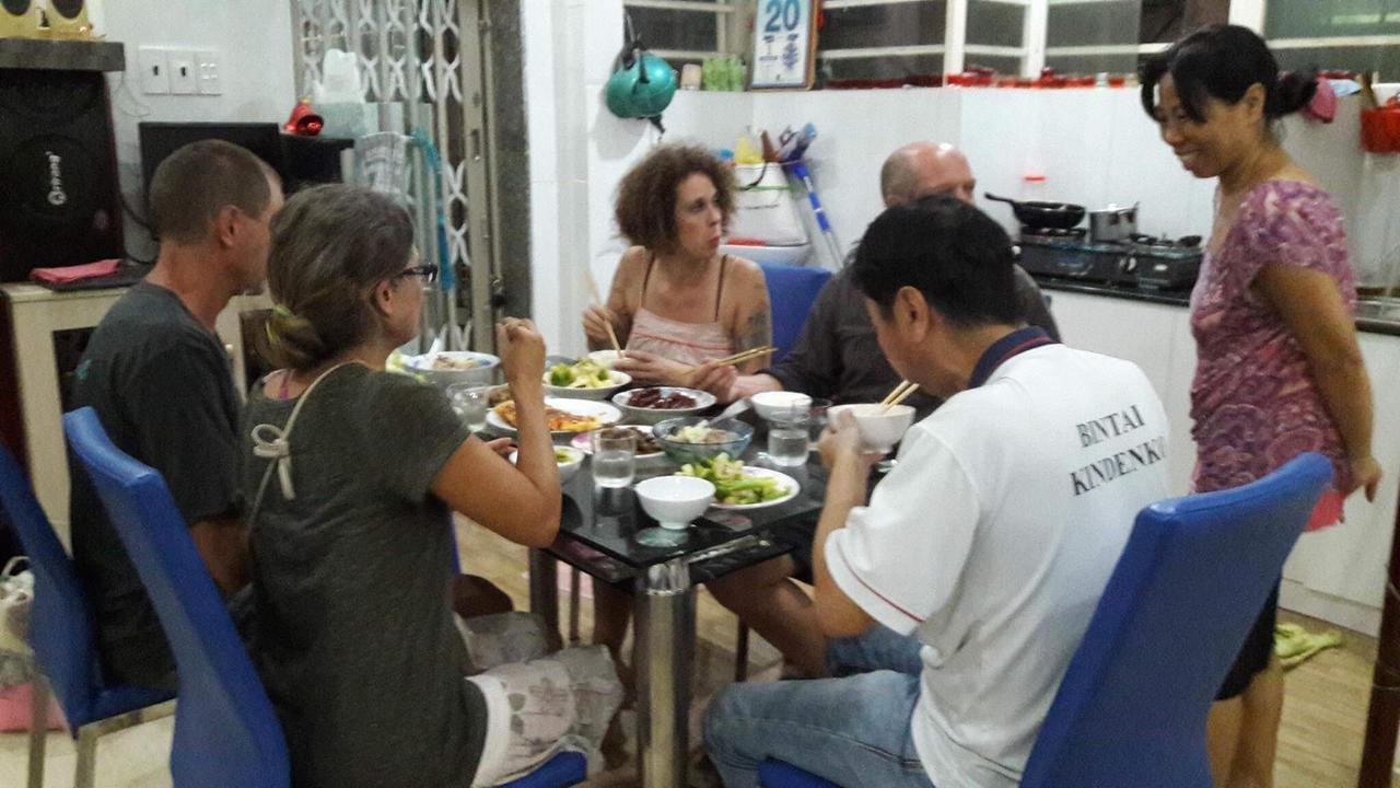 Saigonnais Homestay  Hô Chi Minh-Ville Extérieur photo