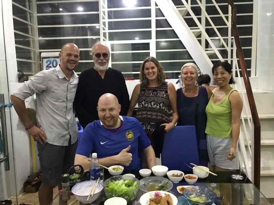 Saigonnais Homestay  Hô Chi Minh-Ville Extérieur photo