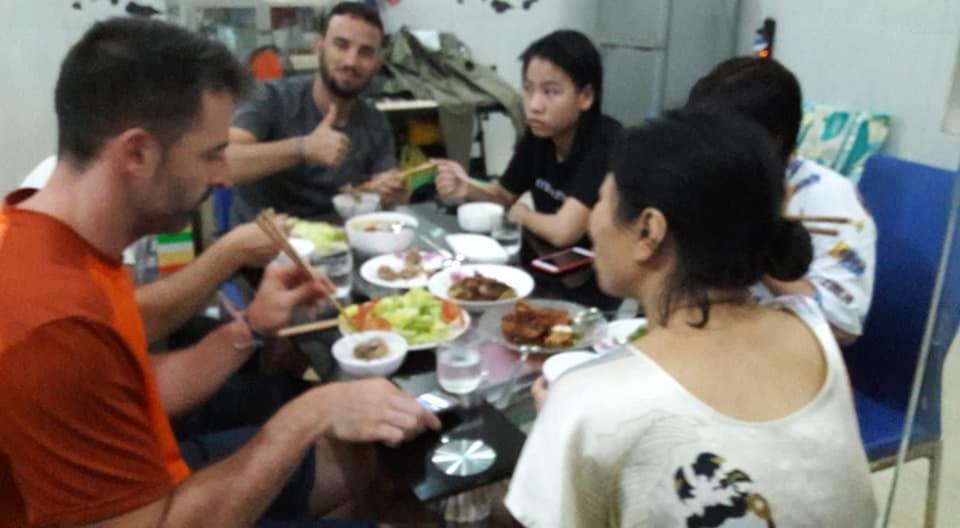 Saigonnais Homestay  Hô Chi Minh-Ville Extérieur photo