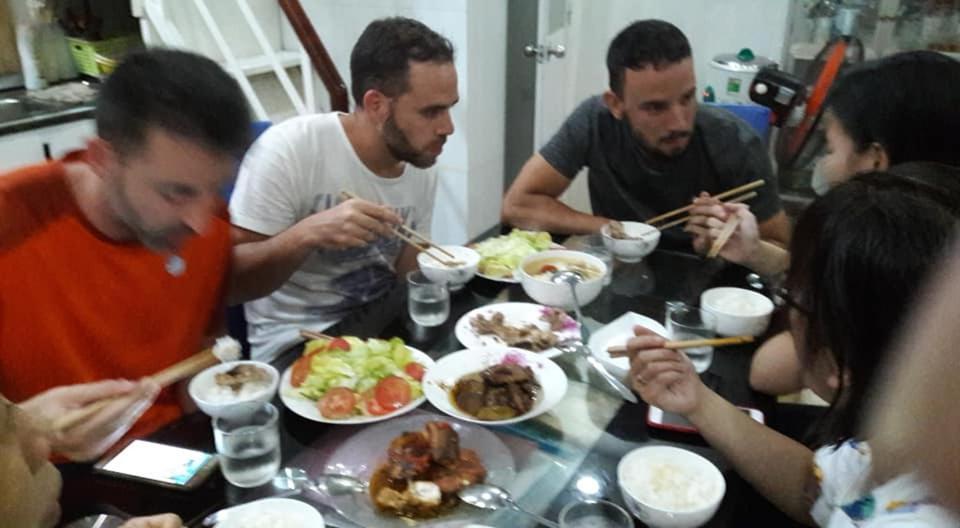 Saigonnais Homestay  Hô Chi Minh-Ville Extérieur photo
