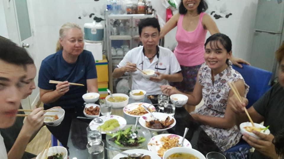 Saigonnais Homestay  Hô Chi Minh-Ville Extérieur photo