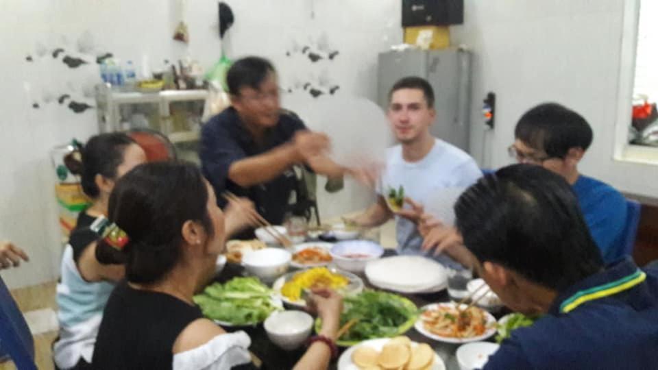 Saigonnais Homestay  Hô Chi Minh-Ville Extérieur photo