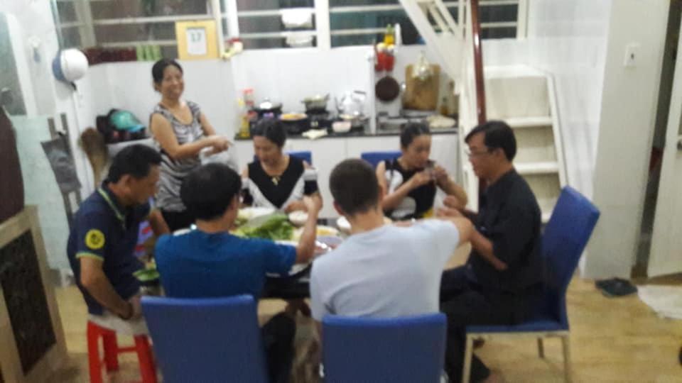 Saigonnais Homestay  Hô Chi Minh-Ville Extérieur photo