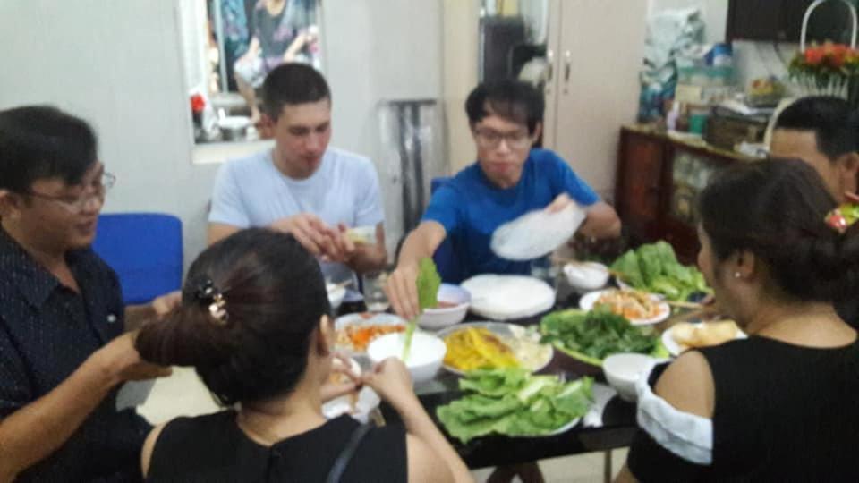 Saigonnais Homestay  Hô Chi Minh-Ville Extérieur photo