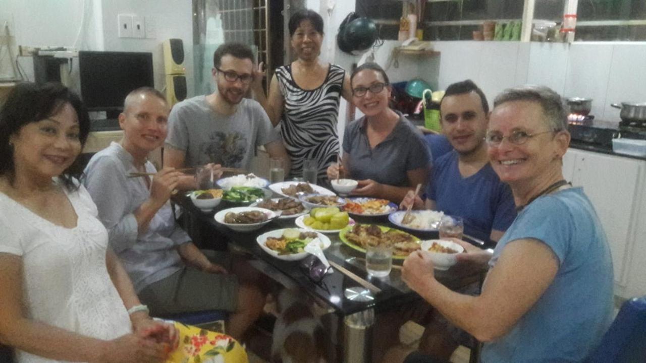 Saigonnais Homestay  Hô Chi Minh-Ville Extérieur photo