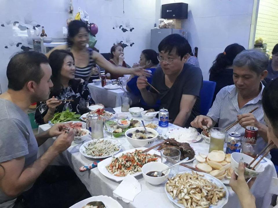 Saigonnais Homestay  Hô Chi Minh-Ville Extérieur photo